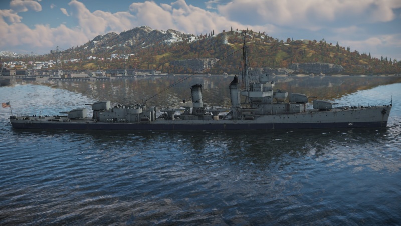 USS Moffett