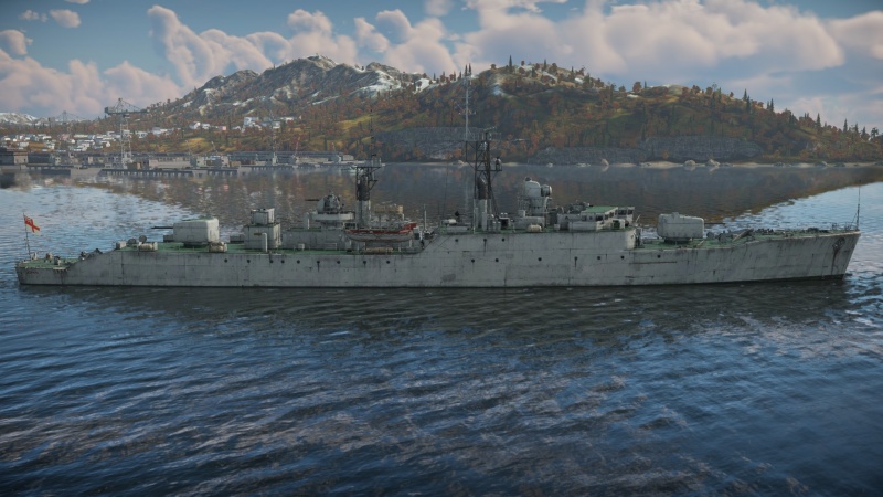 HMS Leopard