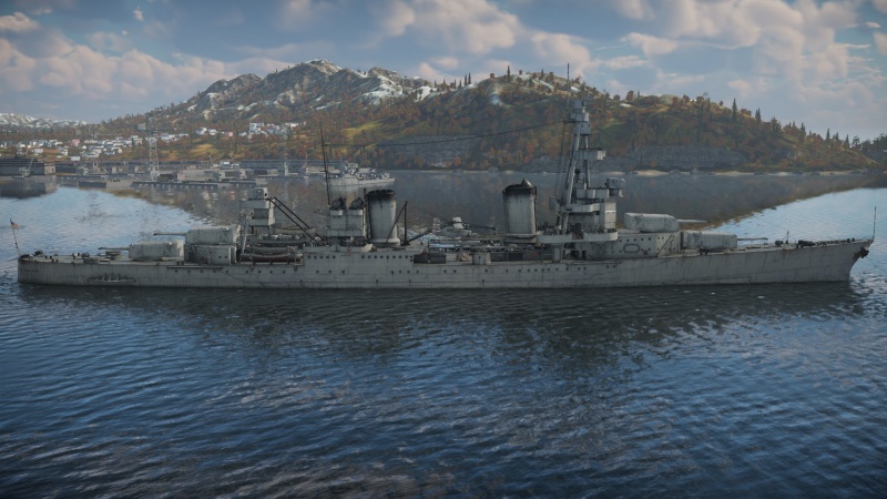 USS Pensacola