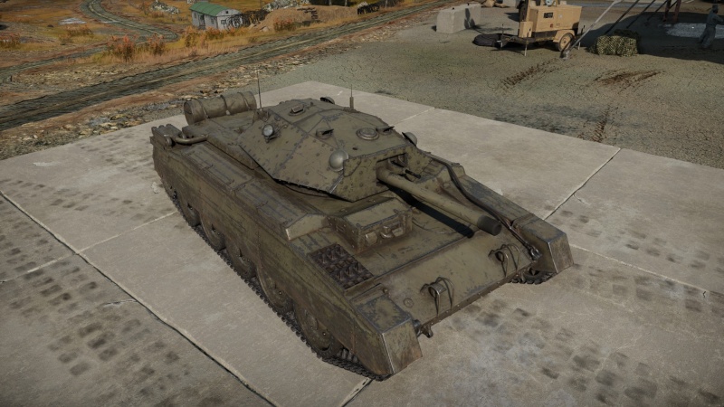 Crusader III