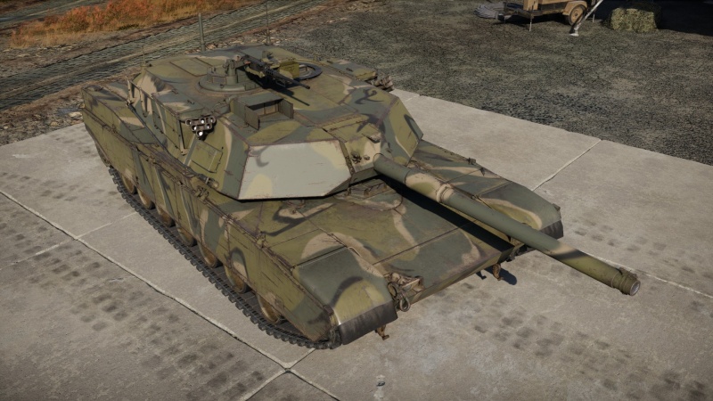 M1 KVT