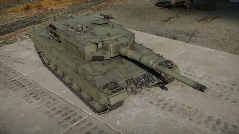 Leopard 2A4