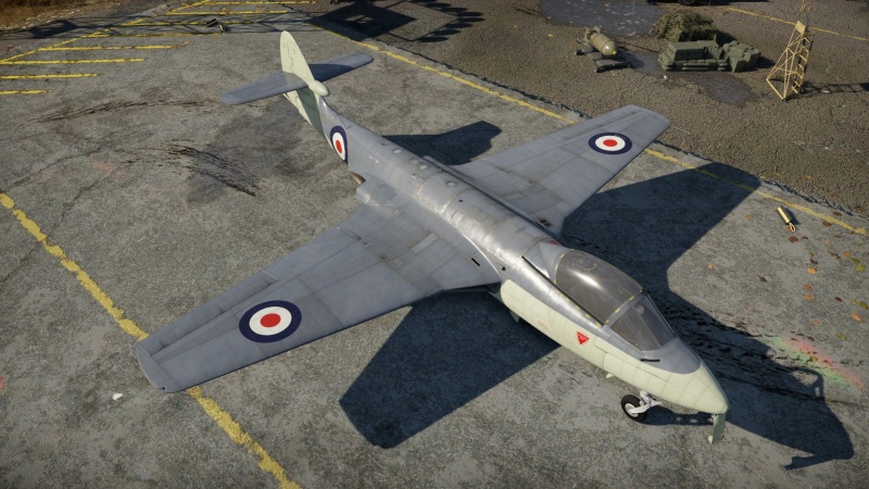 Sea Hawk FGA.6