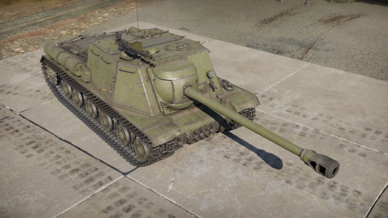 ISU-122S