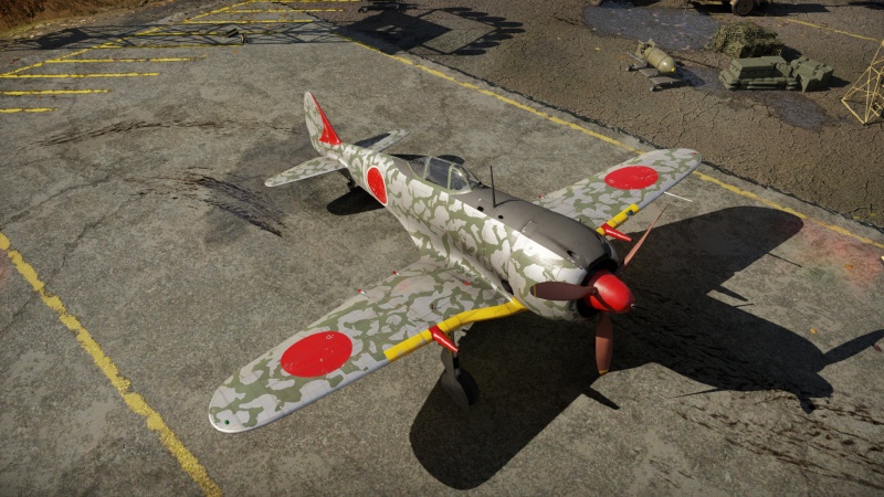 Ki-44-II otsu