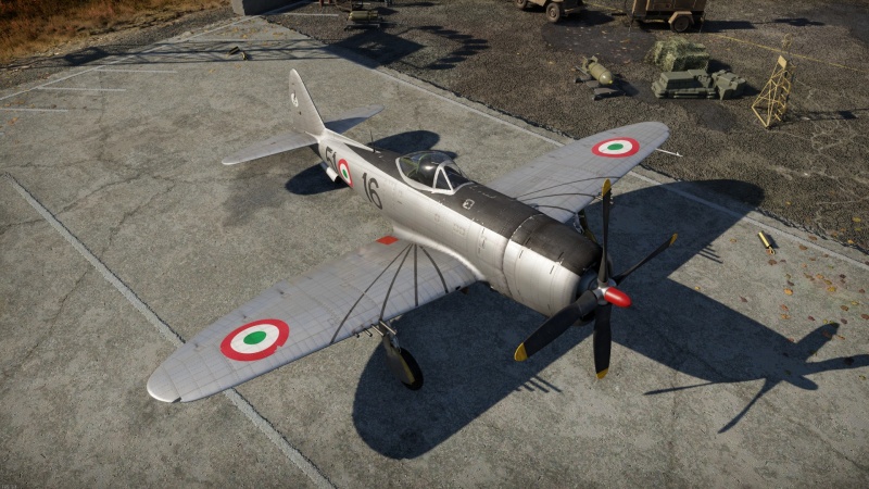 P-47D-30 (Italy)