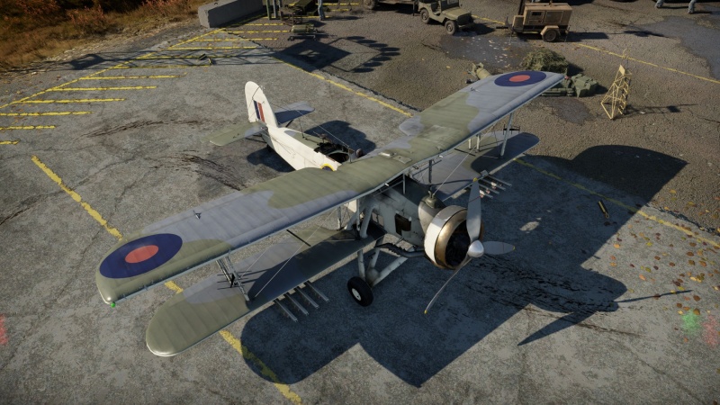 Swordfish Mk II