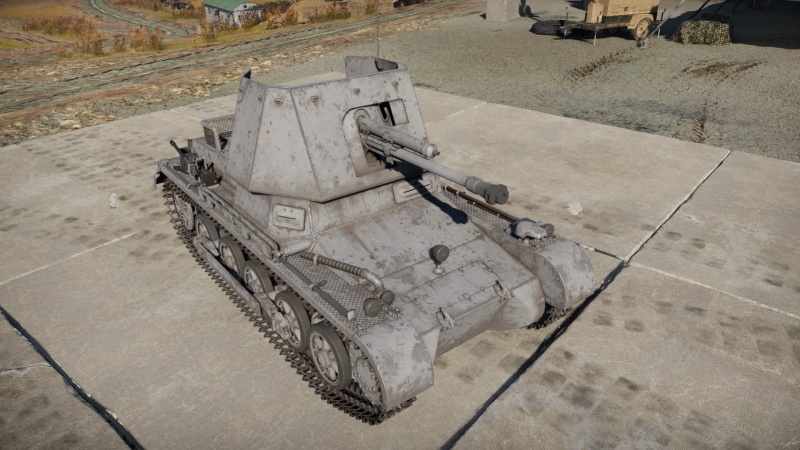 Panzerjager I