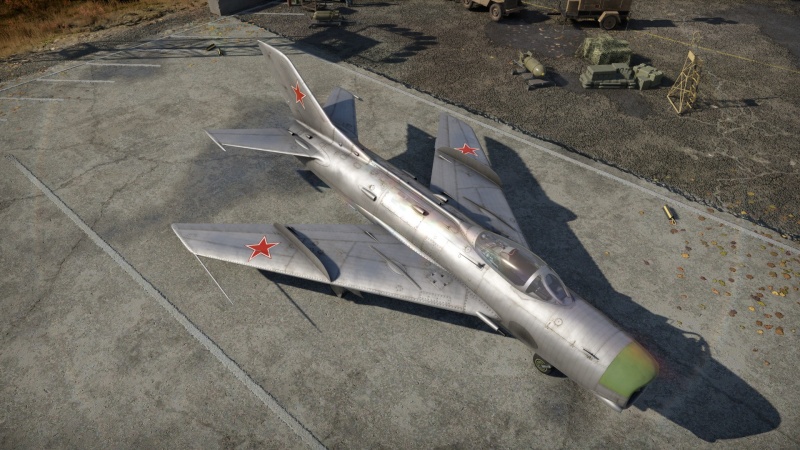 MiG-19PT