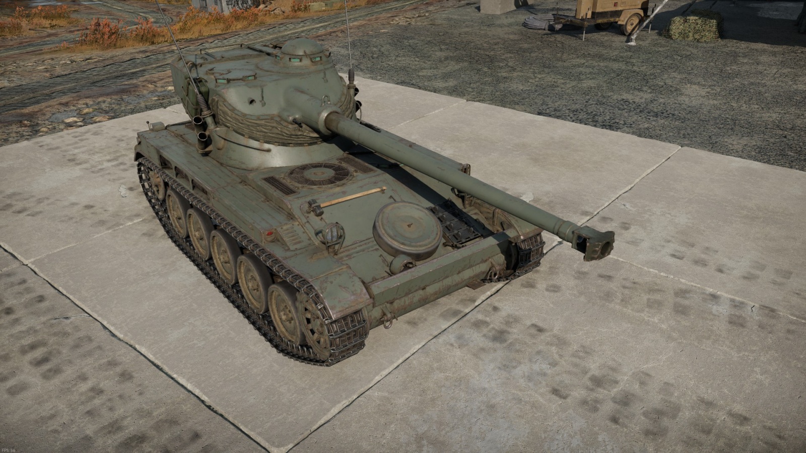AMX-13 (Israel)