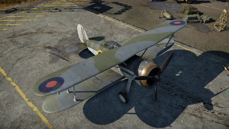 Gladiator Mk II
