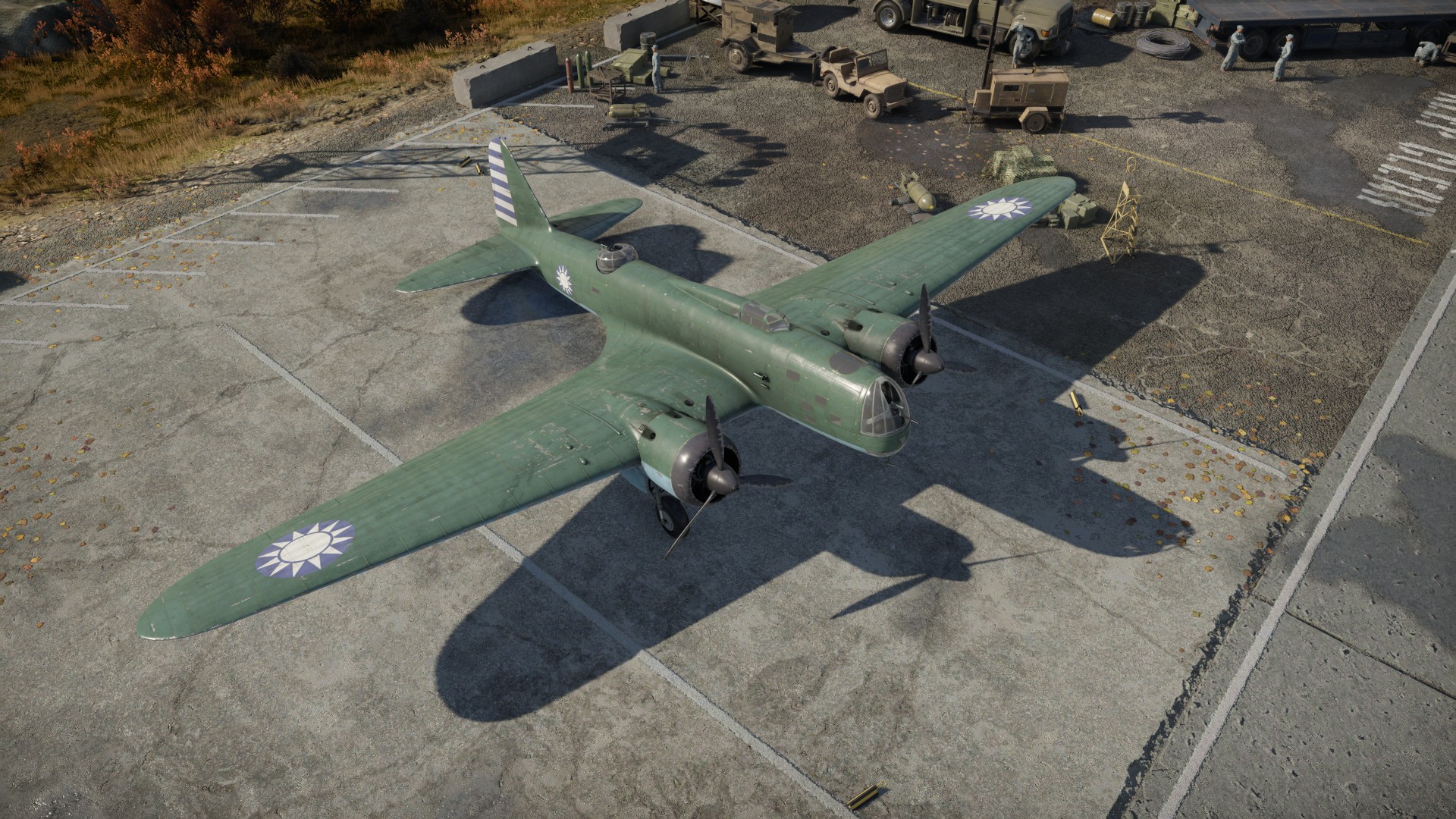 DB-3A (China)