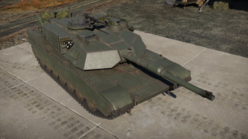 M1A2 SEP