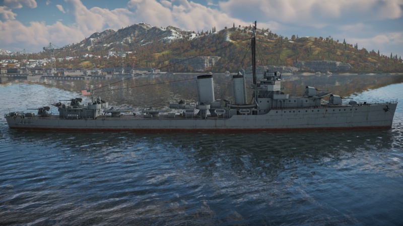 USS Aylwin