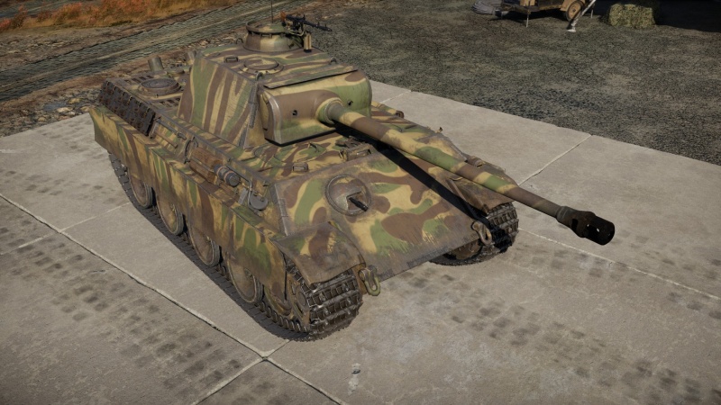 Panther G