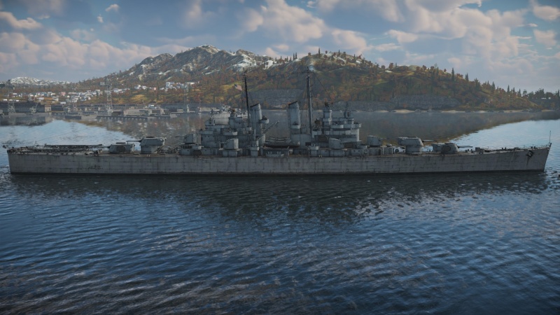 USS Cleveland