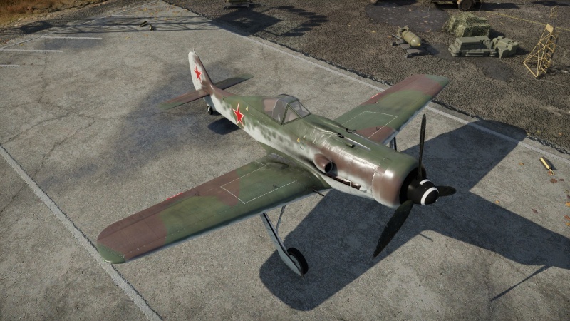 Fw 190 D-9 (USSR)