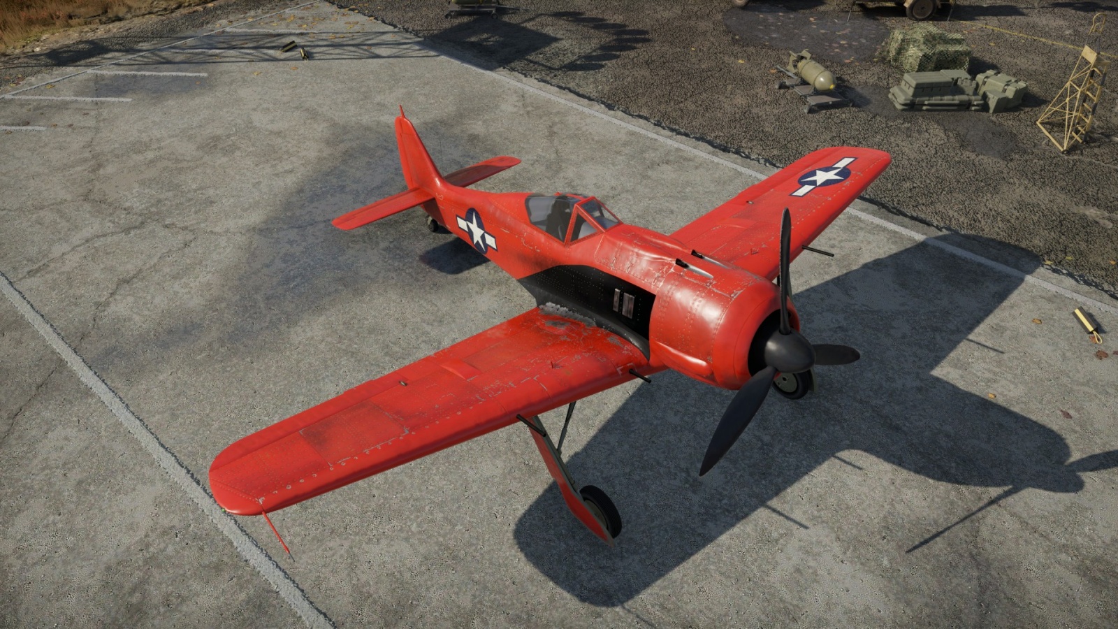 Fw 190 A-8 (USA)