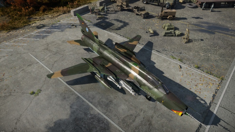 Su-22M4 WTD61 (Germany)