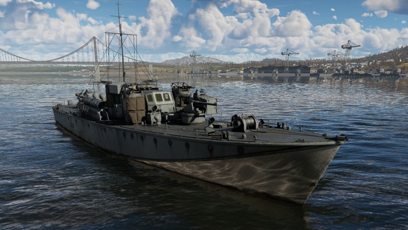 Fairmile D (617)