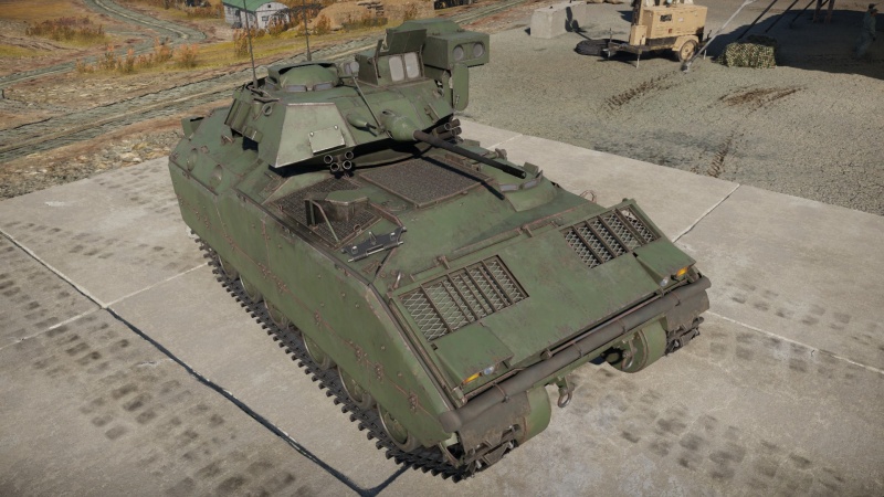 M3 Bradley