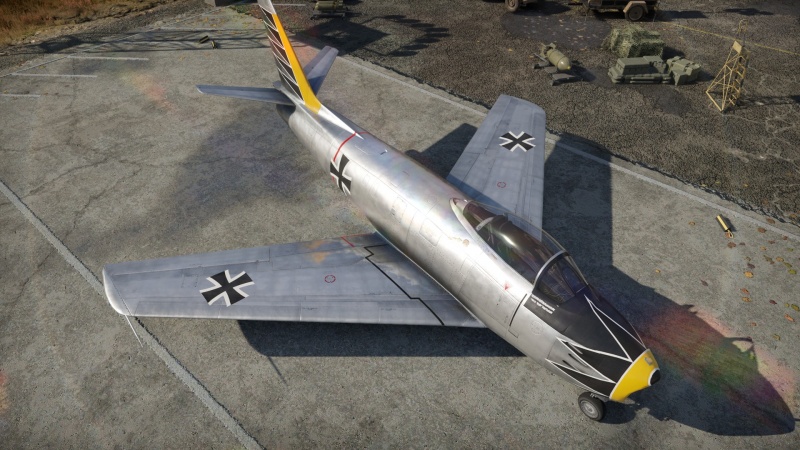 CL-13B Mk.6 (Germany)
