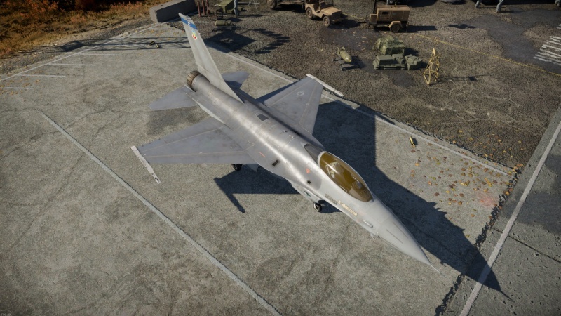 F-16A