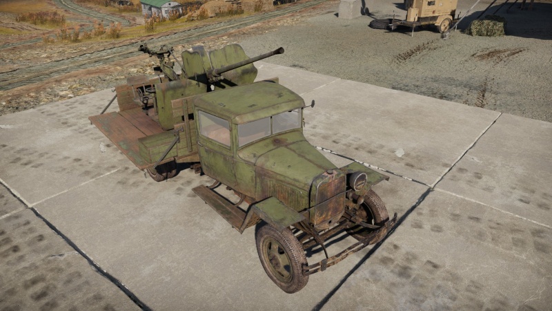 GAZ-MM (72-K)