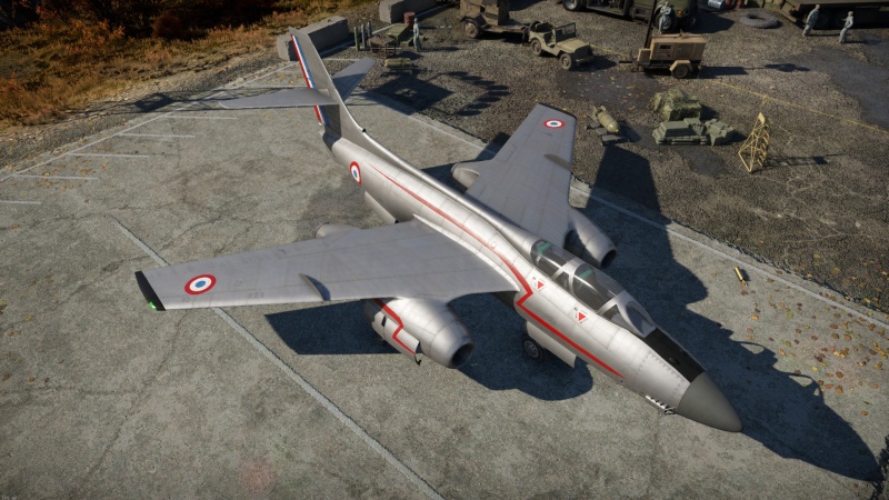 S.O.4050 Vautour IIN (late)