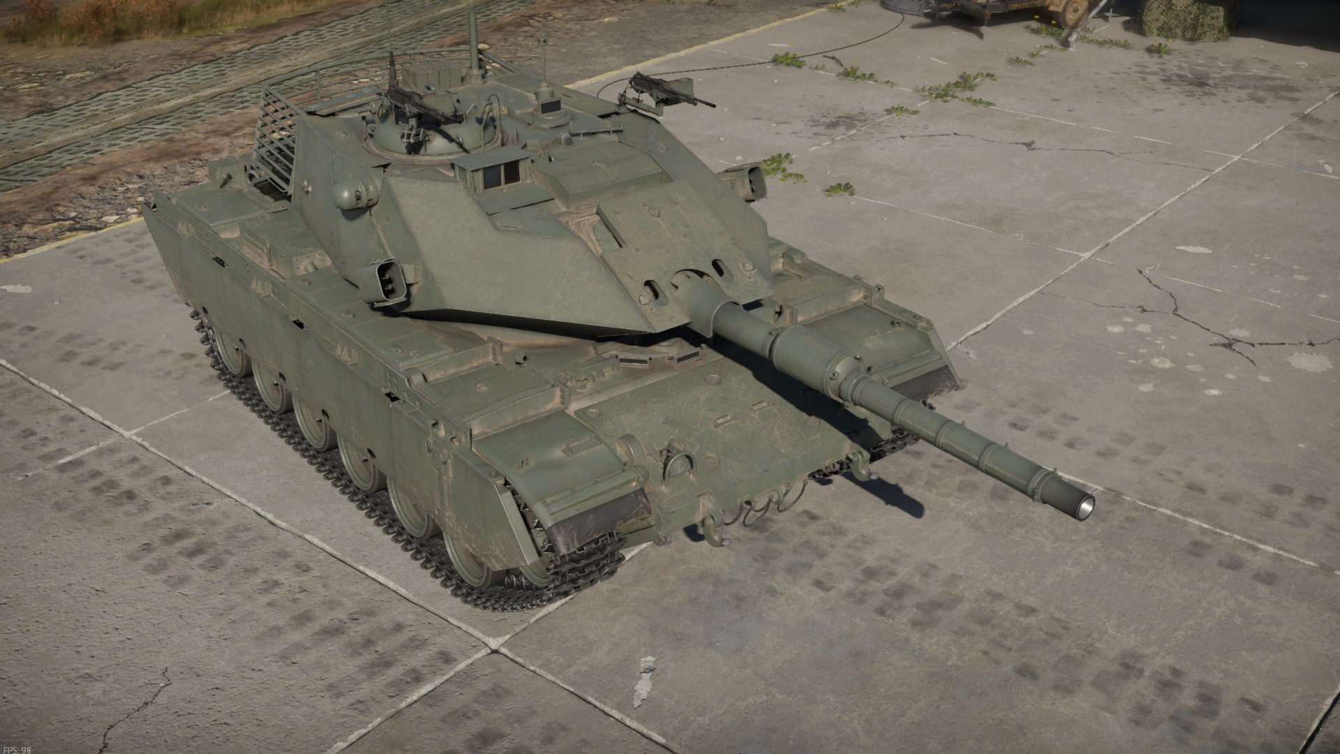 Sabra Mk.I