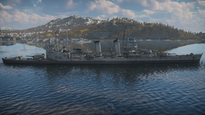 USS New Orleans
