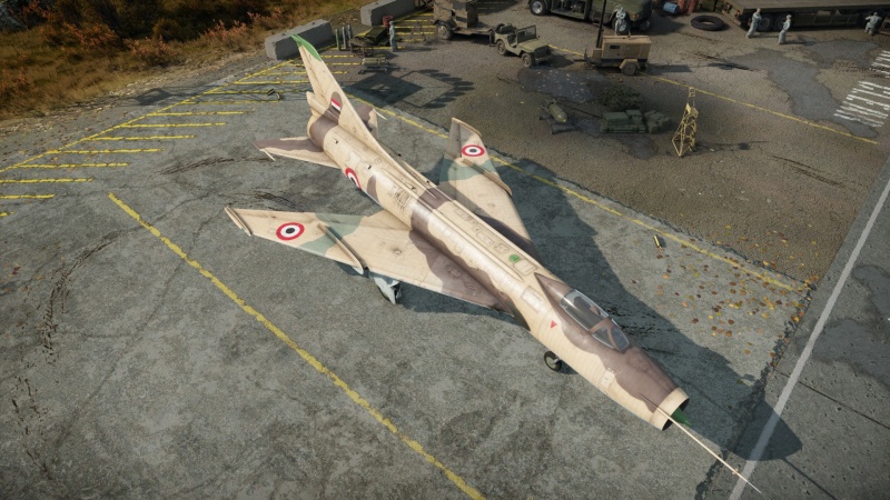 Su-7BMK