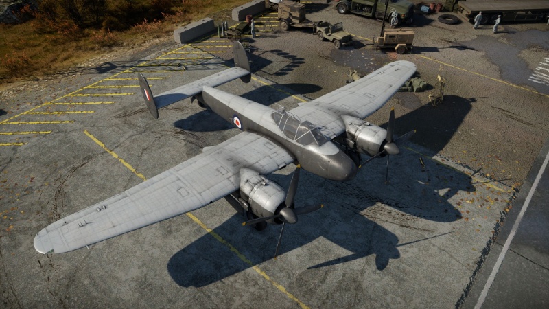 Brigand B 1