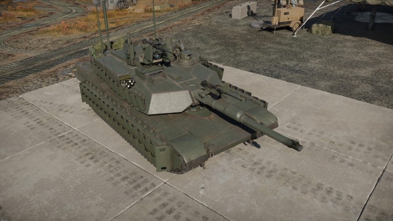 M1A2 SEP V2