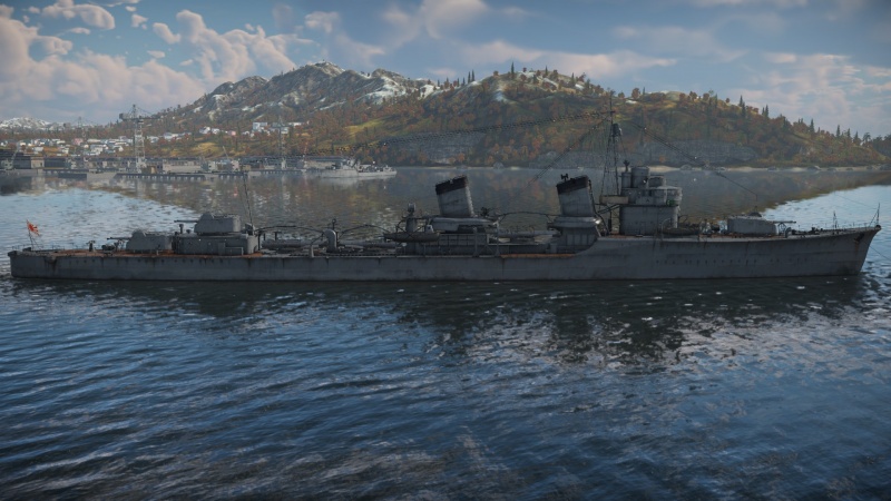 IJN Ayanami