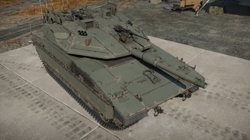 Merkava Mk.4M