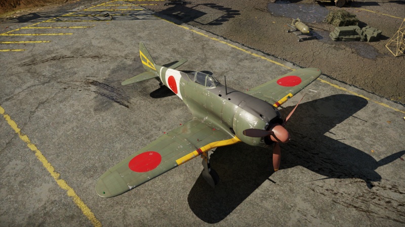 Ki-44-II hei