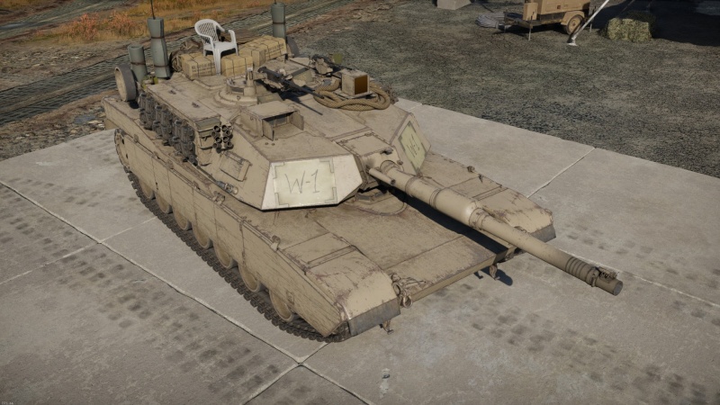 M1A1 Click-Bait