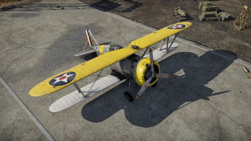 Galer's F3F-2