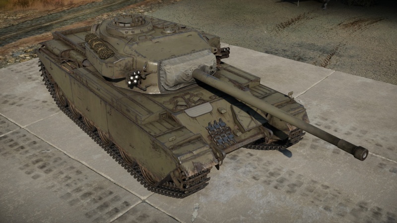 Centurion Mk 3