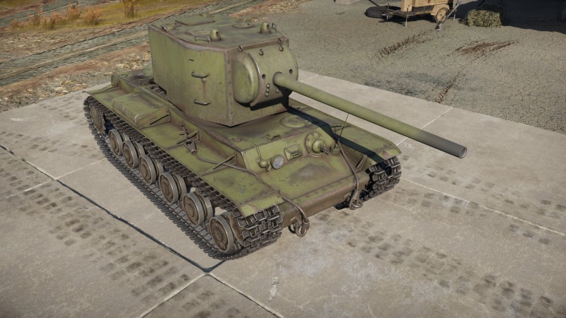 KV-2 (ZiS-6)
