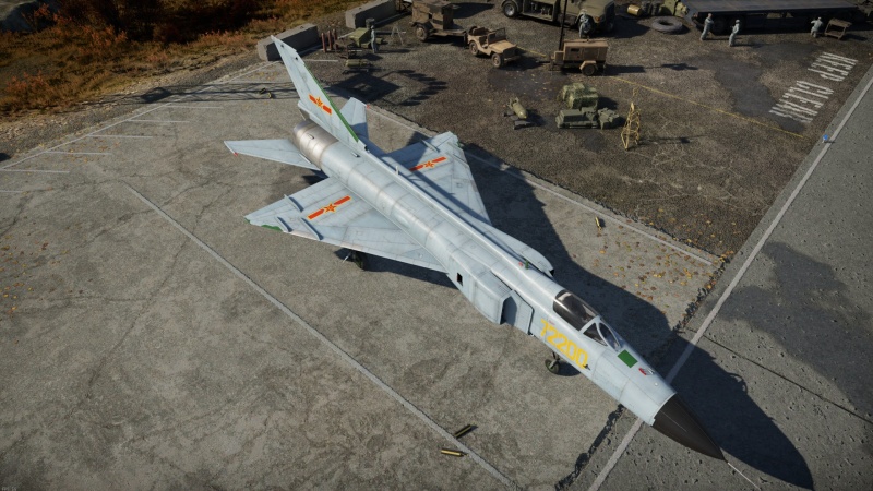 J-8F