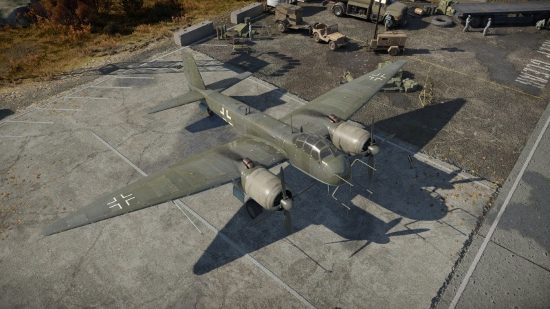 Ju 388 J