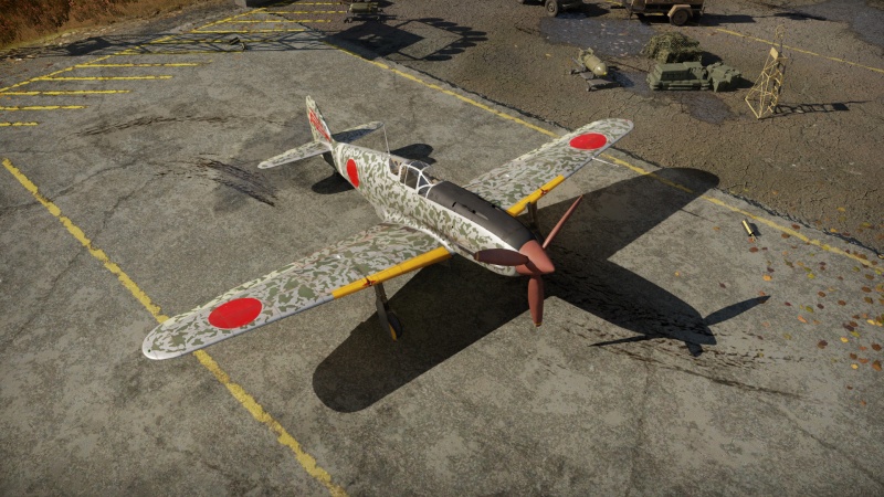 Ki-61-I tei