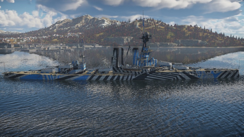 HMS Iron Duke