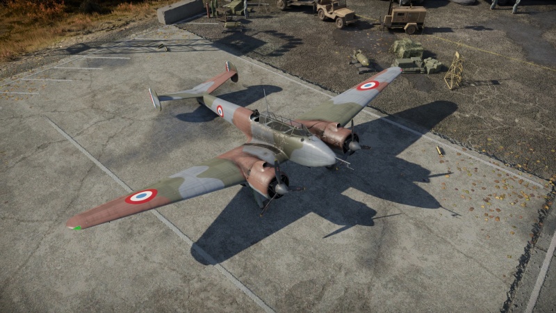 Potez 630