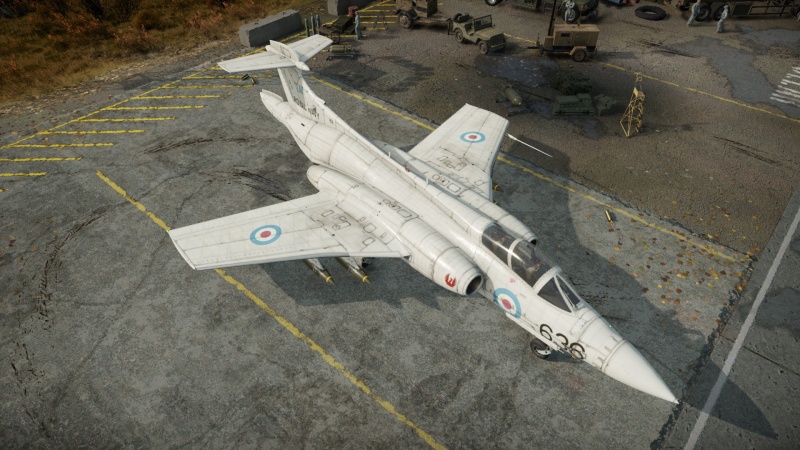 Buccaneer S.1