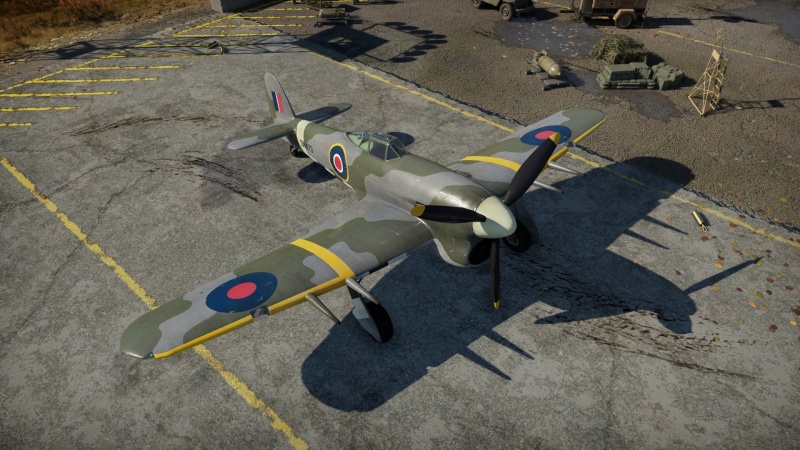 Typhoon Mk Ib
