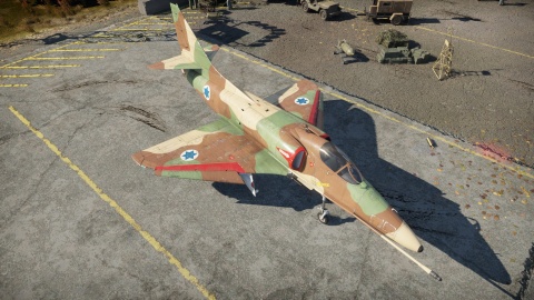 A-4H (Israel)