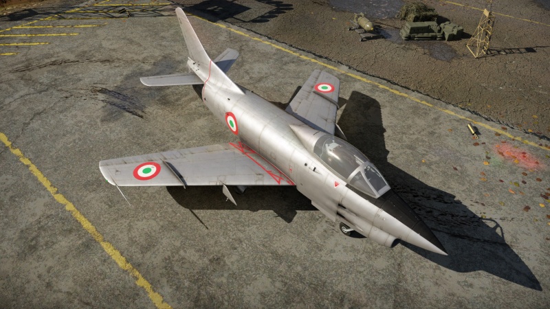 G.91 pre-serie